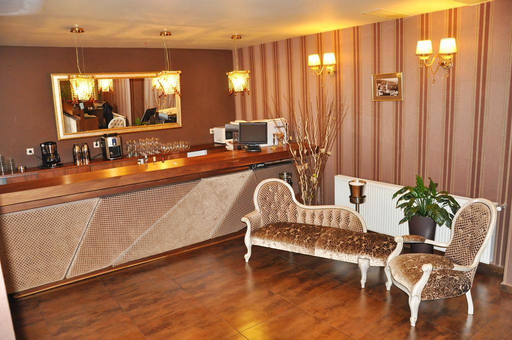 Hotel Rainer 브라쇼브 외부 사진