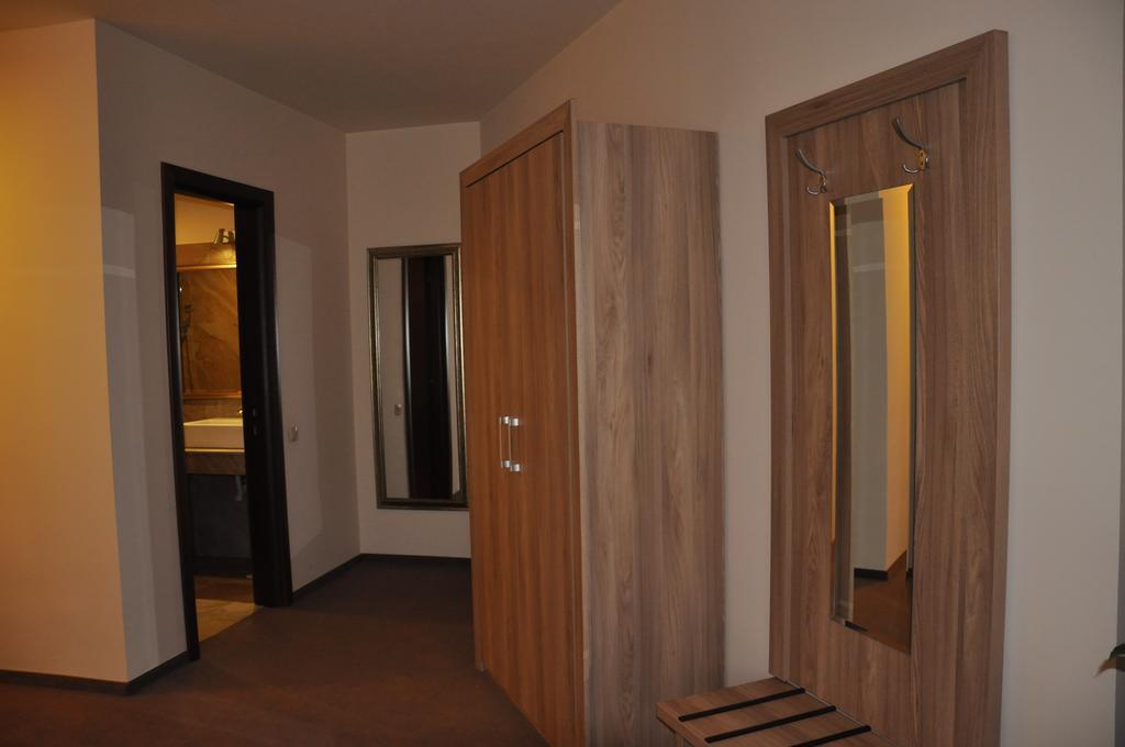Hotel Rainer 브라쇼브 외부 사진