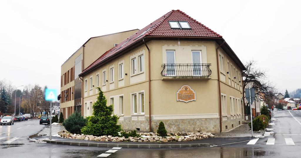 Hotel Rainer 브라쇼브 외부 사진